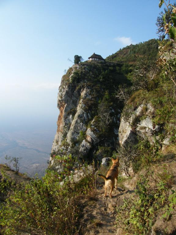 Mambo View Point Villa Ndungu Buitenkant foto
