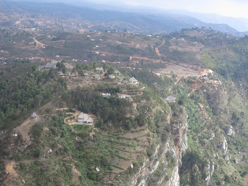 Mambo View Point Villa Ndungu Buitenkant foto