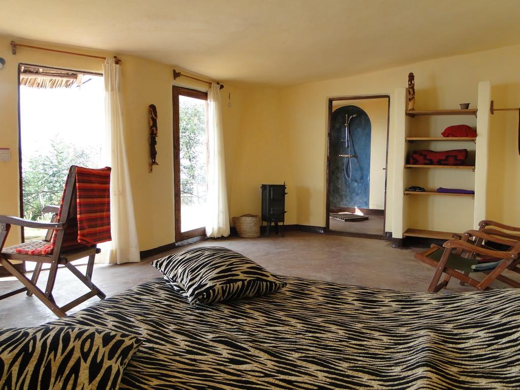 Mambo View Point Villa Ndungu Kamer foto