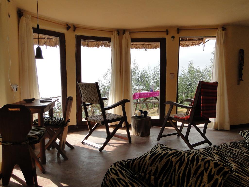 Mambo View Point Villa Ndungu Kamer foto