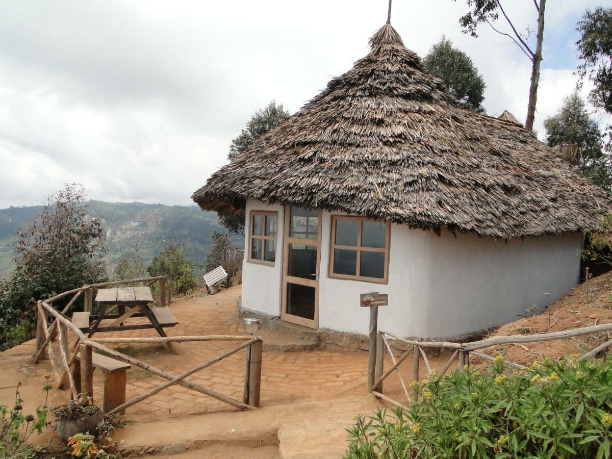 Mambo View Point Villa Ndungu Buitenkant foto