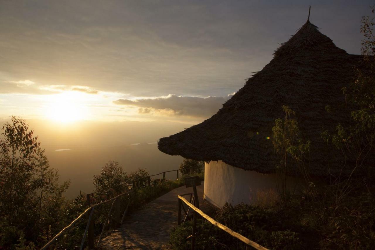 Mambo View Point Villa Ndungu Buitenkant foto
