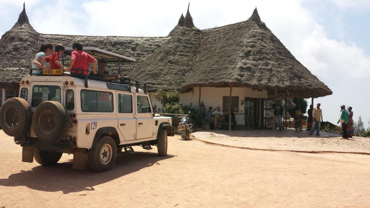 Mambo View Point Villa Ndungu Buitenkant foto