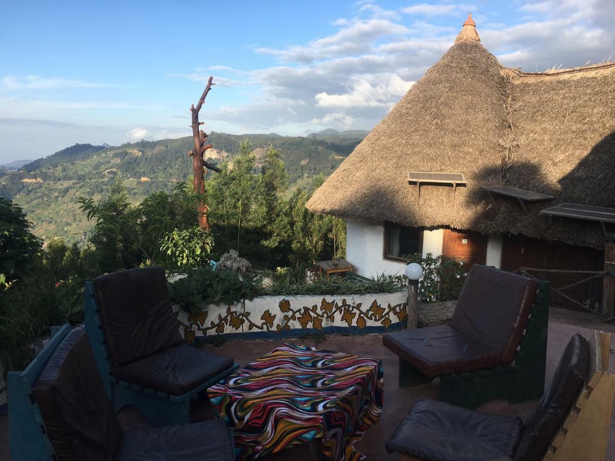 Mambo View Point Villa Ndungu Buitenkant foto