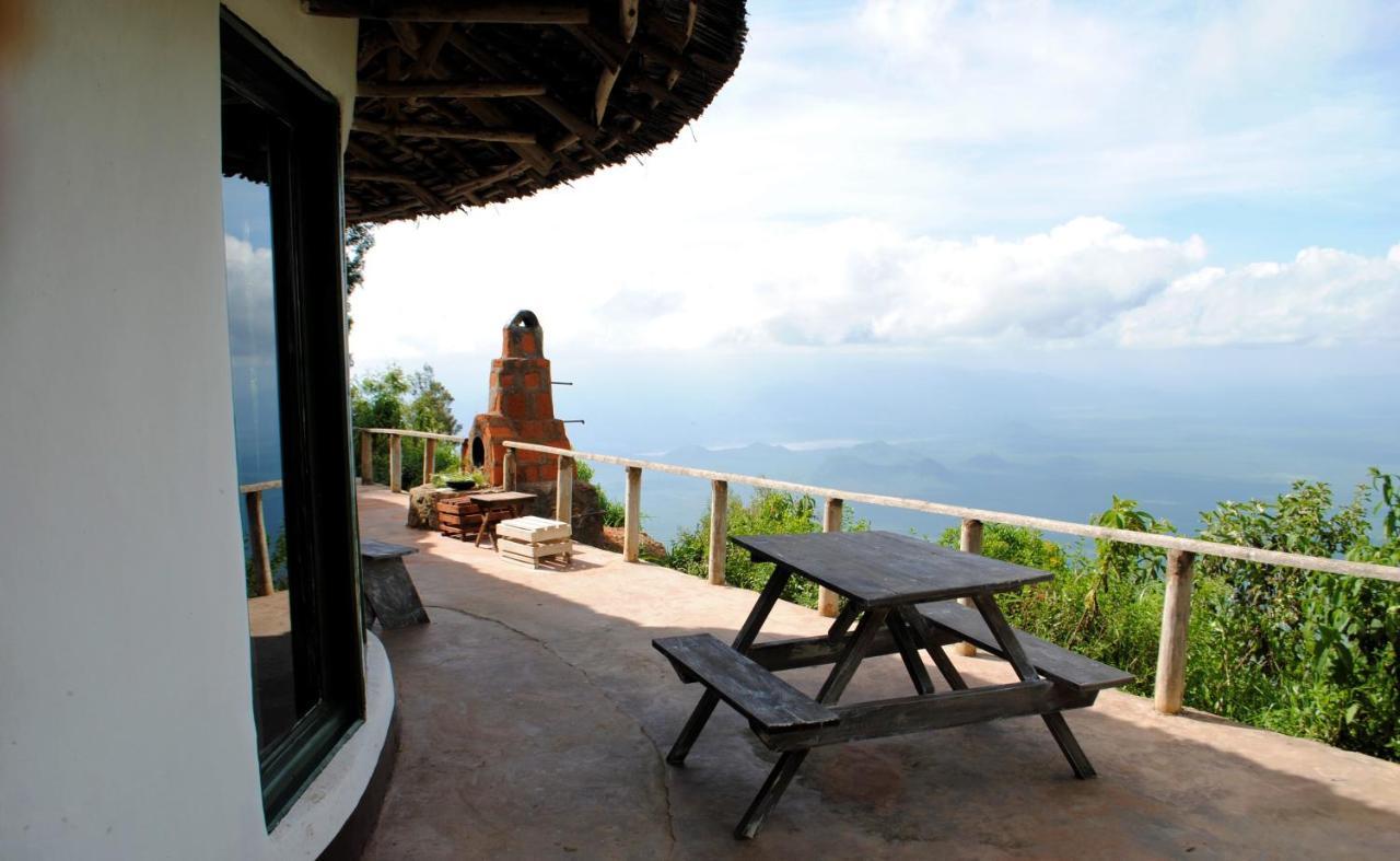 Mambo View Point Villa Ndungu Buitenkant foto