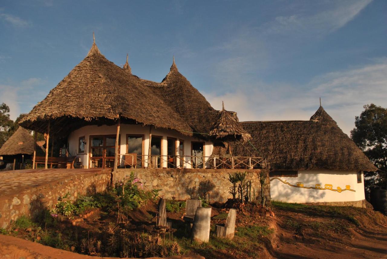 Mambo View Point Villa Ndungu Buitenkant foto