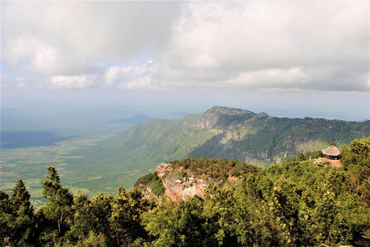 Mambo View Point Villa Ndungu Buitenkant foto