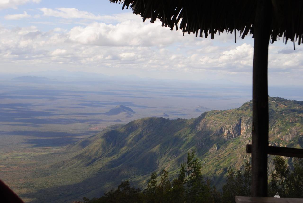 Mambo View Point Villa Ndungu Buitenkant foto